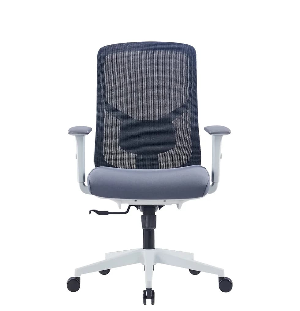 523 Mid-Back White — view 1