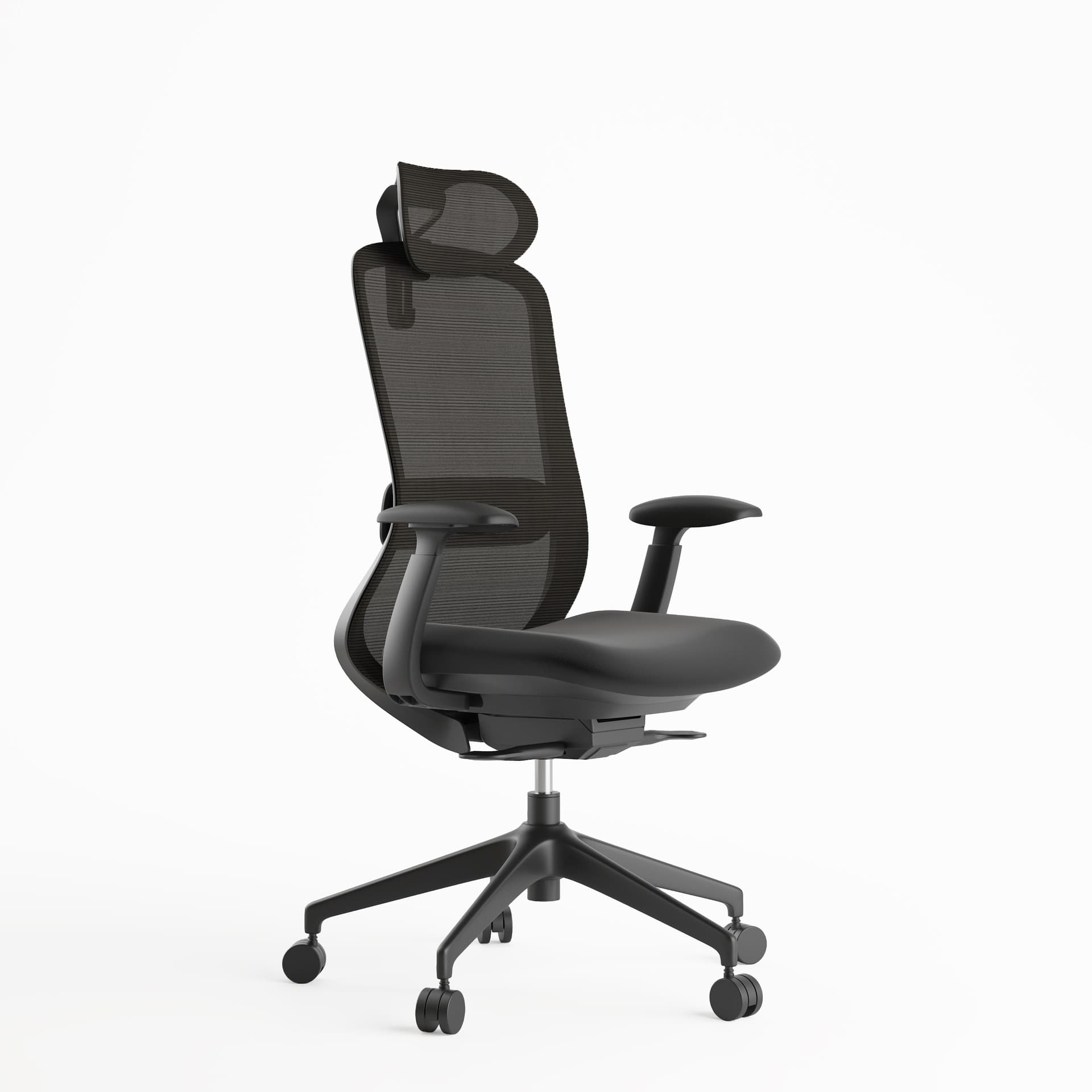 Bessel Highback Black