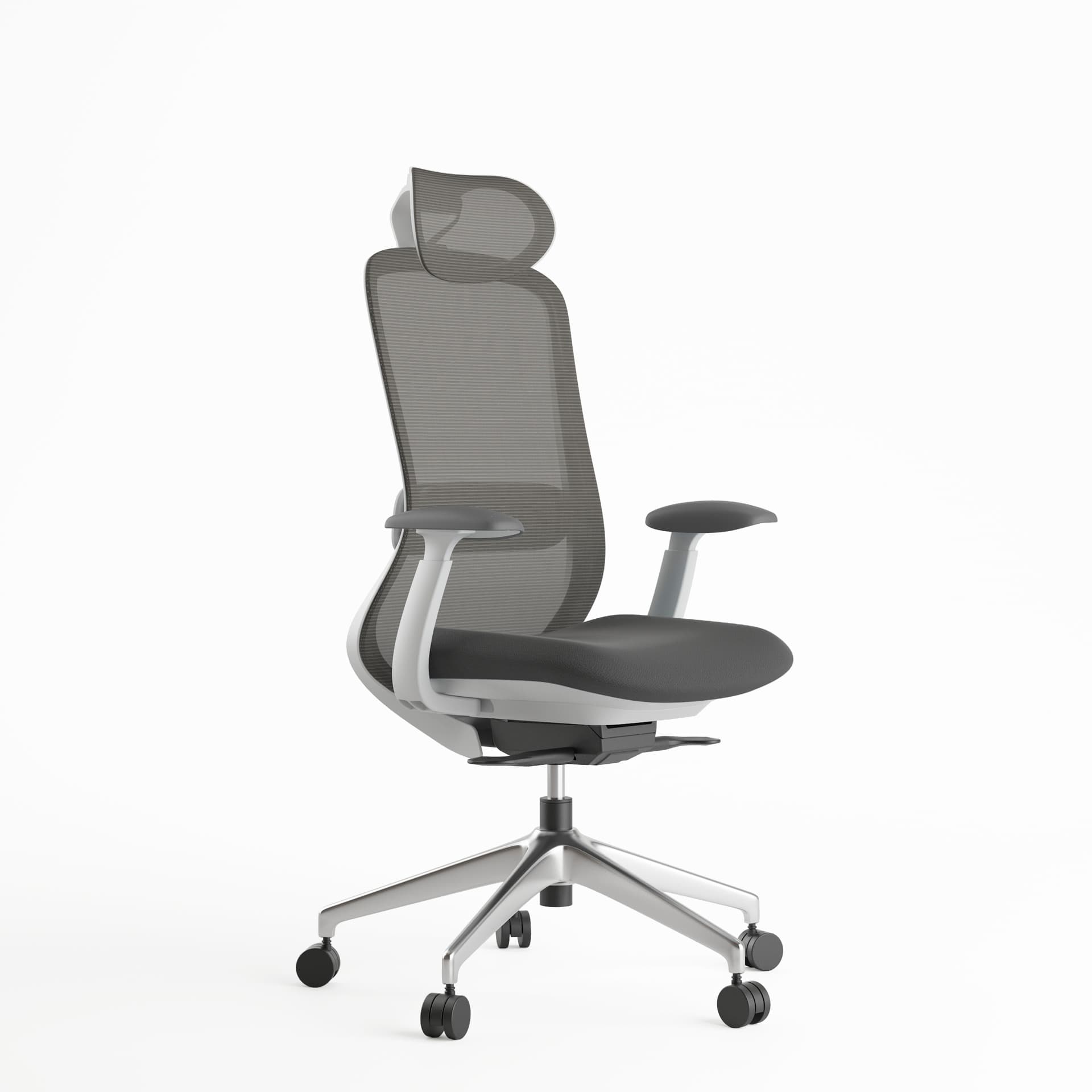 Bessel Highback Grey