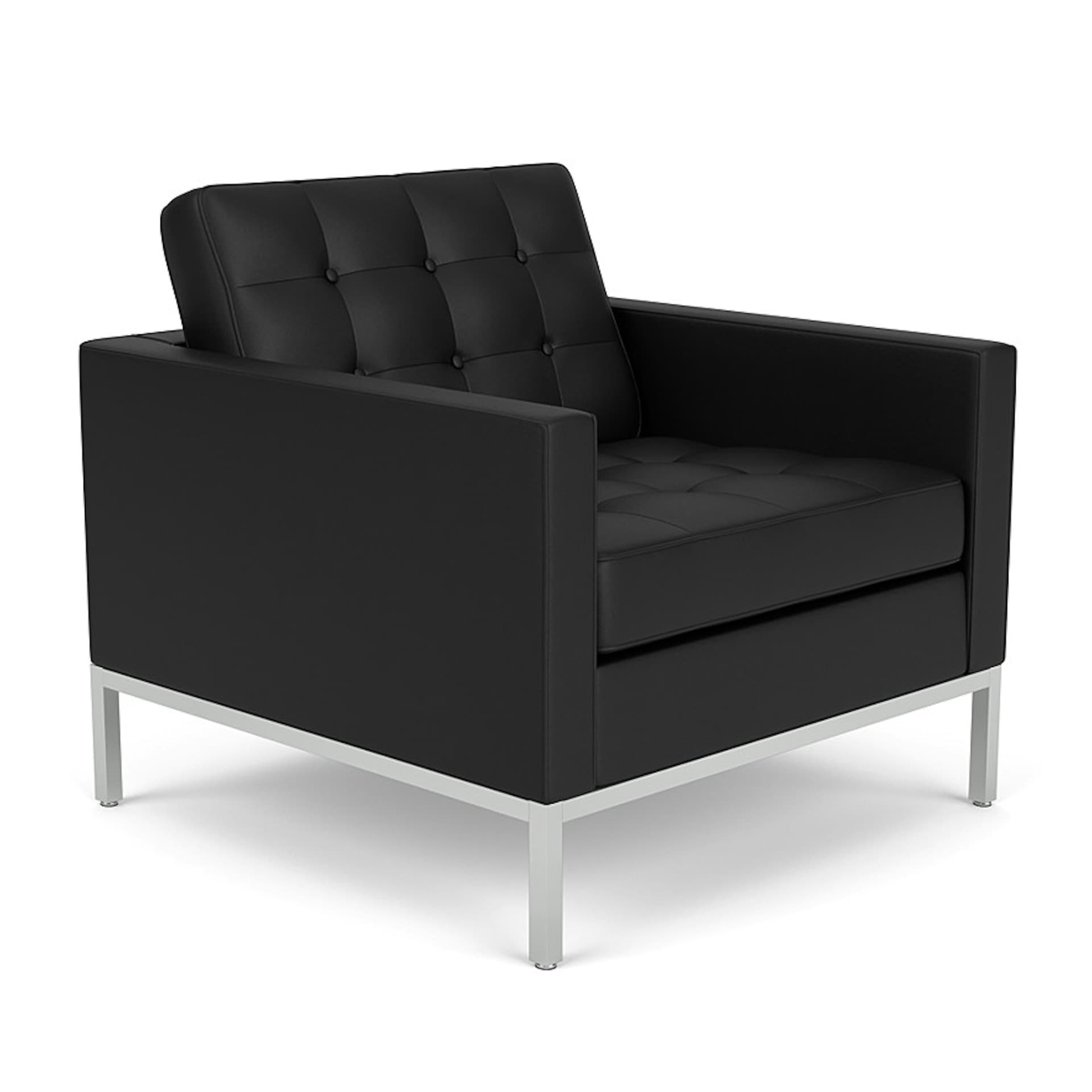 Icon Single Seat PU Leather — view 1