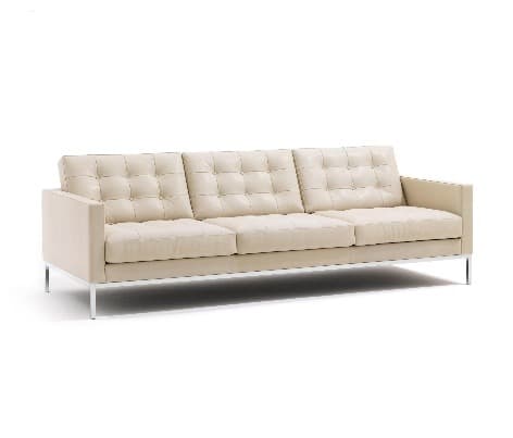 Icon Three Seat PU Leather — view 1