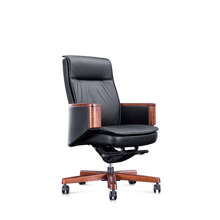 Leather Chair 236 — view 1
