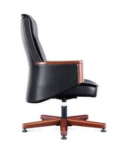 Leather Chair 336 — view 1
