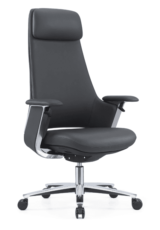 Leather Chair Basic [CHAIR-LTH-027] — view 1