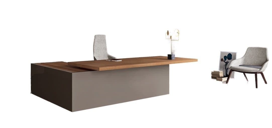 LYRA Executive Desk
