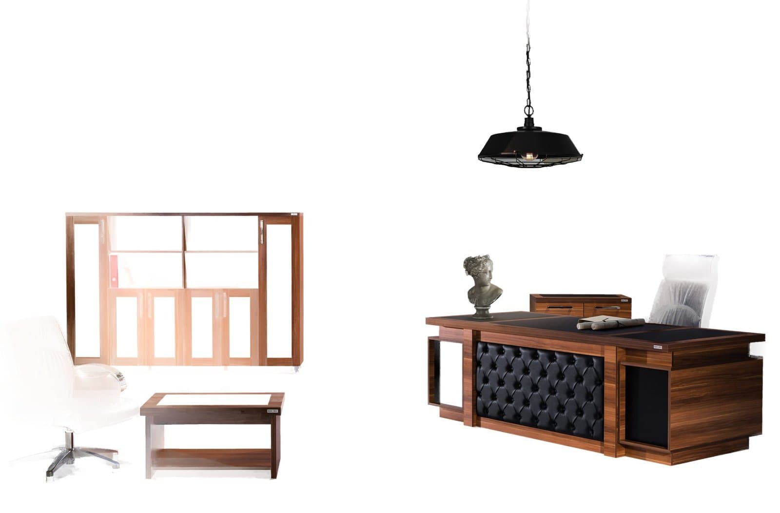 MAXIMUS Executive Desk