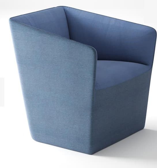 NUTSHELL Lounge Chair — view 1