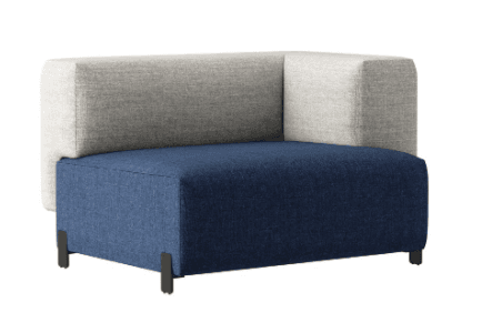 Qita AR-QIT-SO-01 Left armrest — view 1