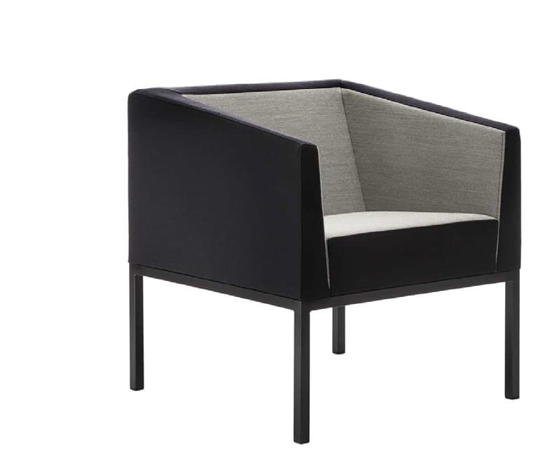 SLIM Lounge Chair — view 1