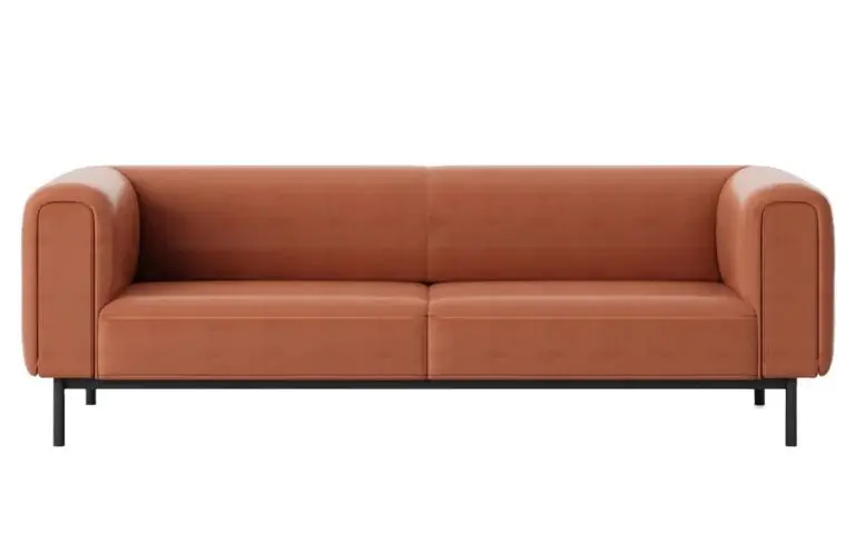 Snow Sofa Lounge — view 1