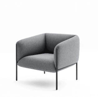 Sofa L7106-GRANDEUR (1 Seater) — view 1