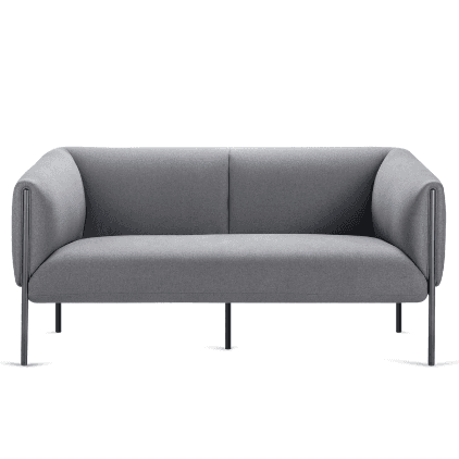 Sofa L7106-GRANDEUR (2 Seater) — view 1