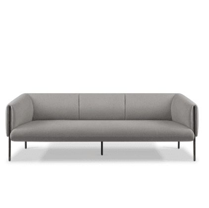 Sofa L7106-GRANDEUR (3 Seater) — view 1
