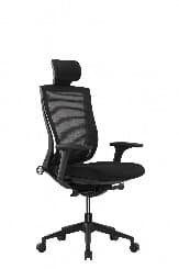 Tirum High-Back (black) — view 1