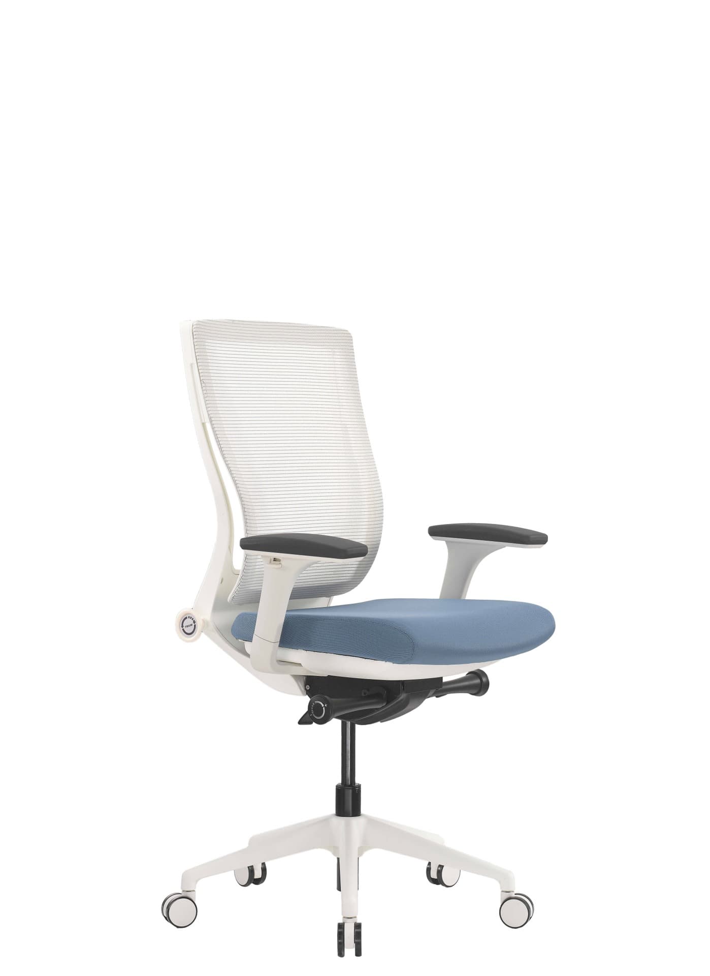 Tirum Mid-Back (White) — view 1