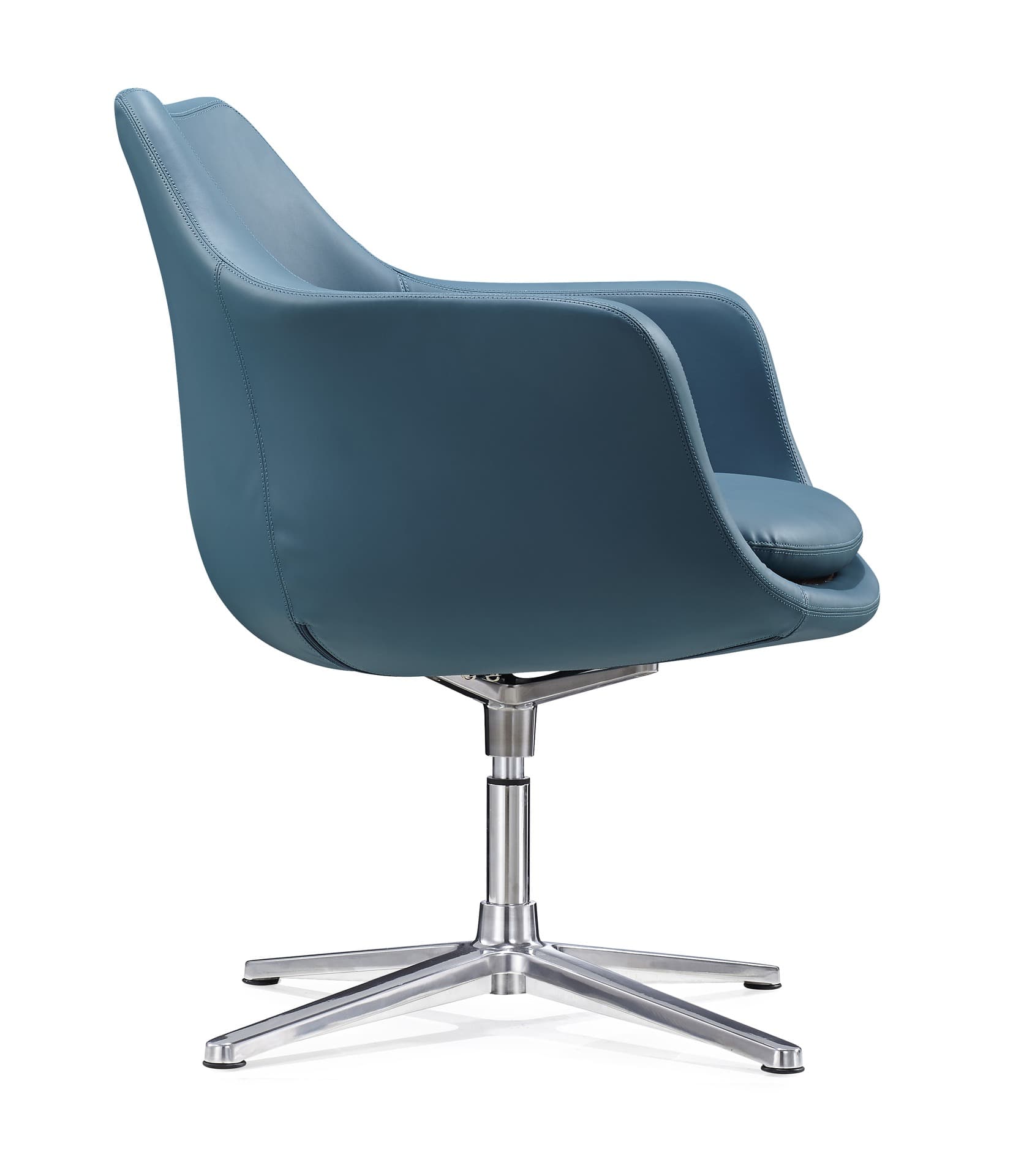 Visit meeting chair Upholstery — view 1
