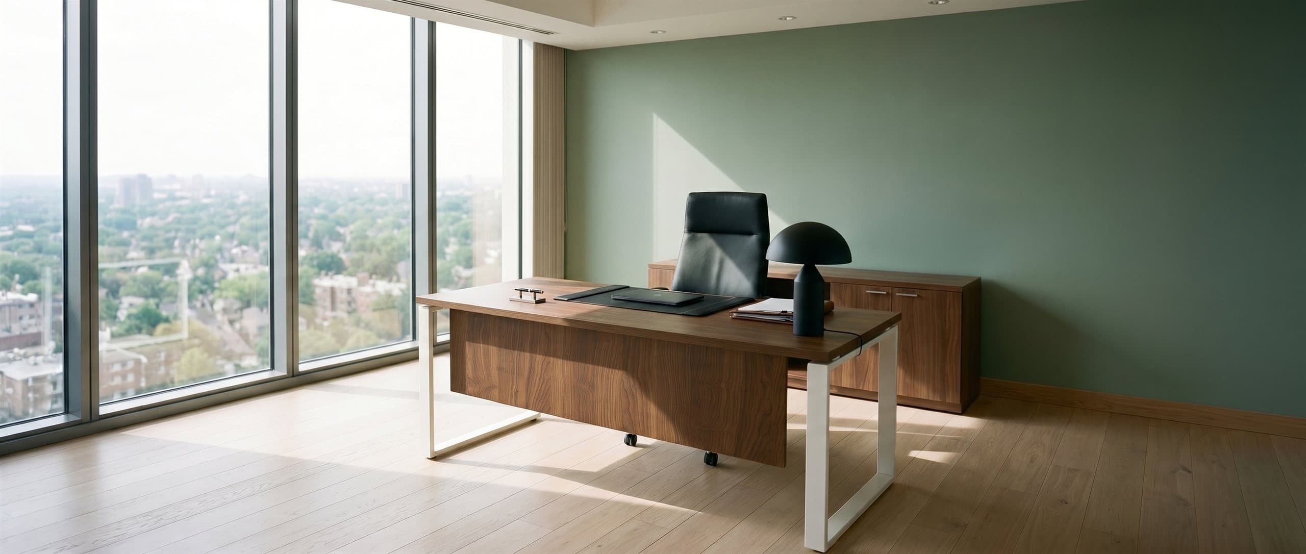 Executive Desk Collection