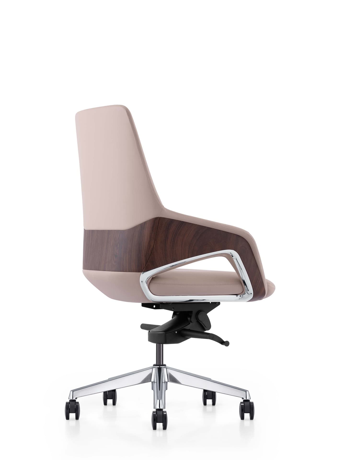 Leather Chair FK005-B — view 1