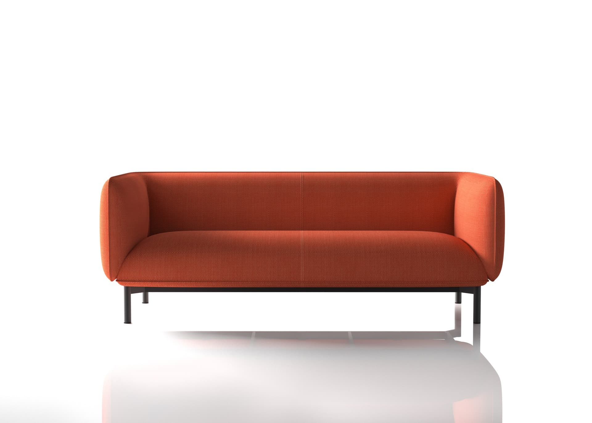 Melo 3 seated sofa — view 1
