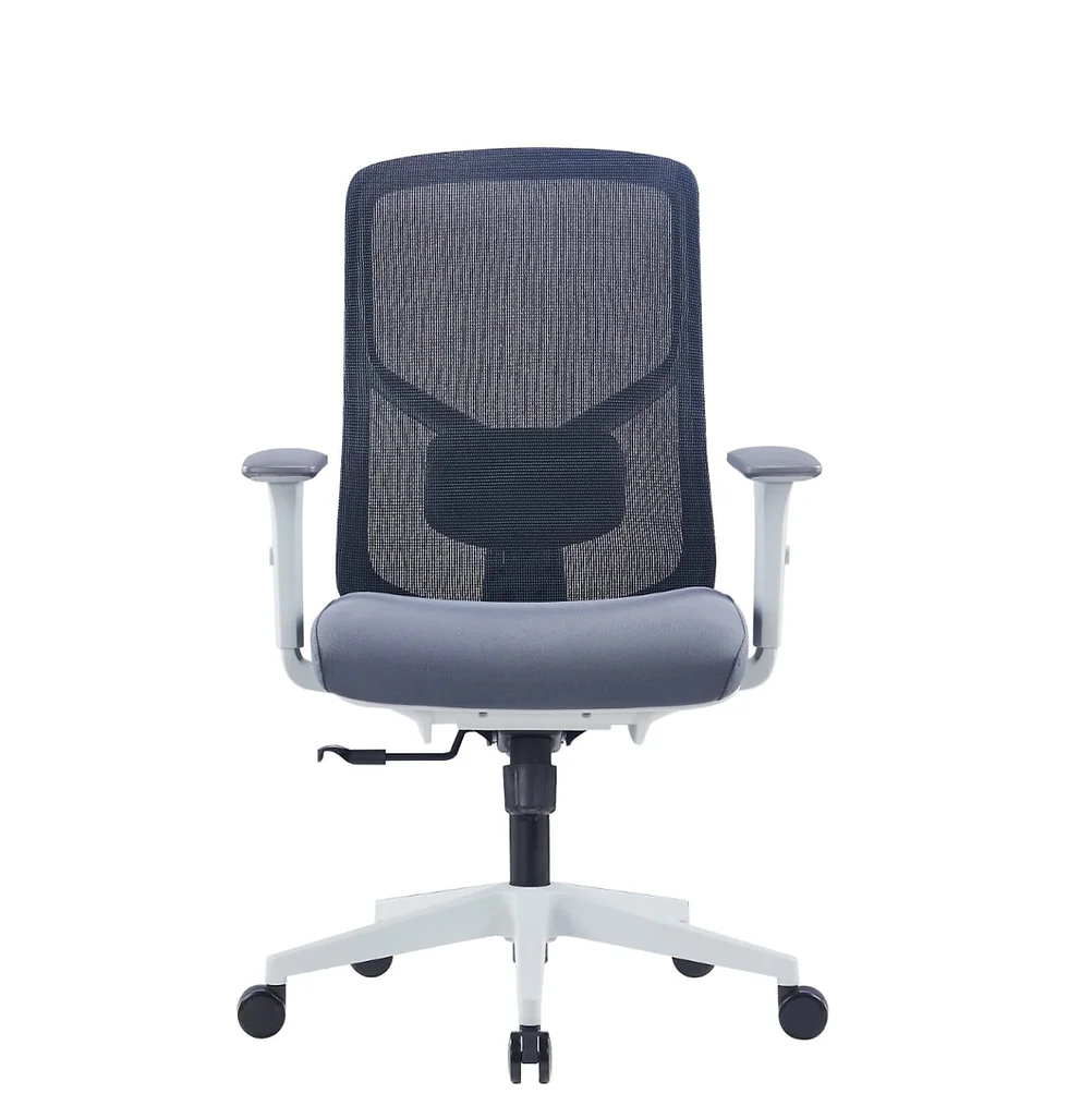 523 Mid-Back White