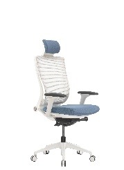 Tirum High-Back (white)