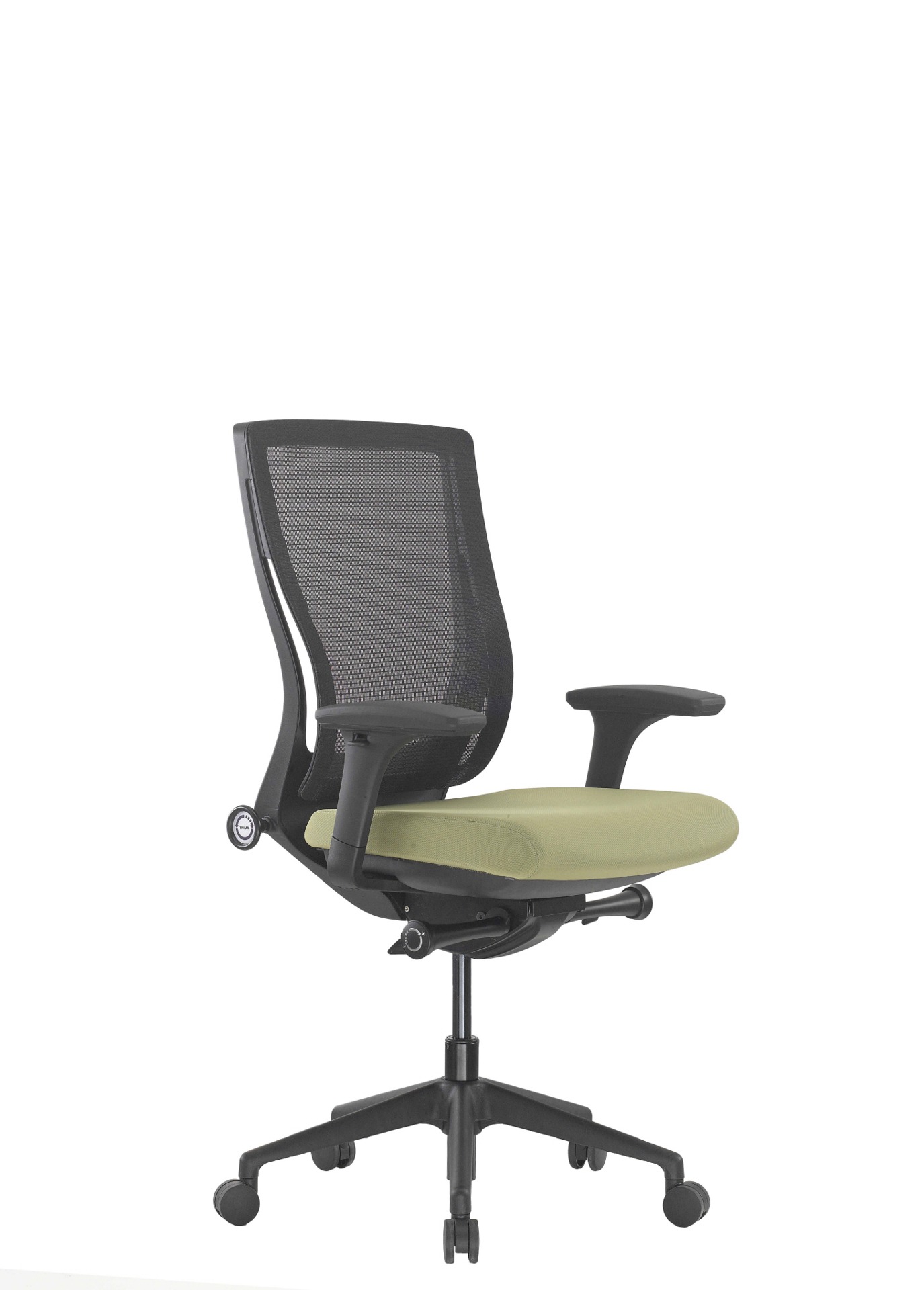 Tirum Mid-Back (black)