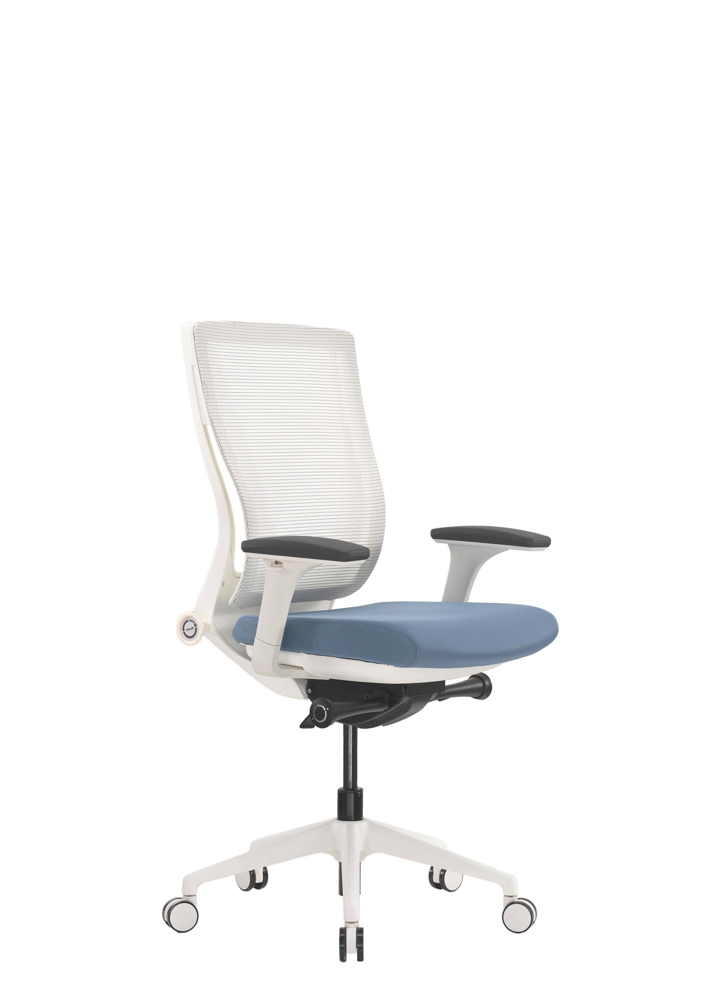 Tirum Mid-Back (White)