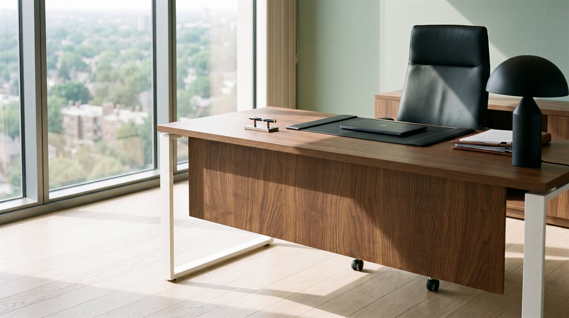 Executive Desk Collection
