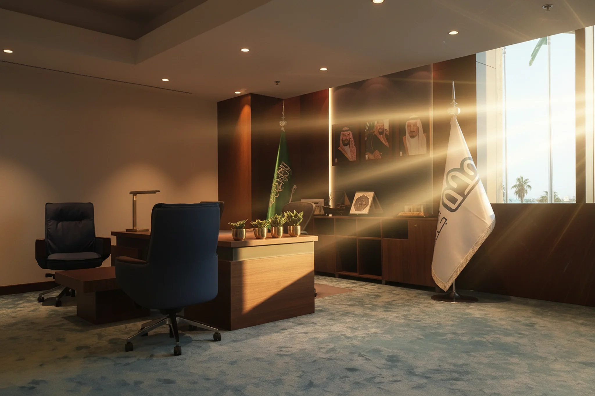 Jeddah Municipality Office